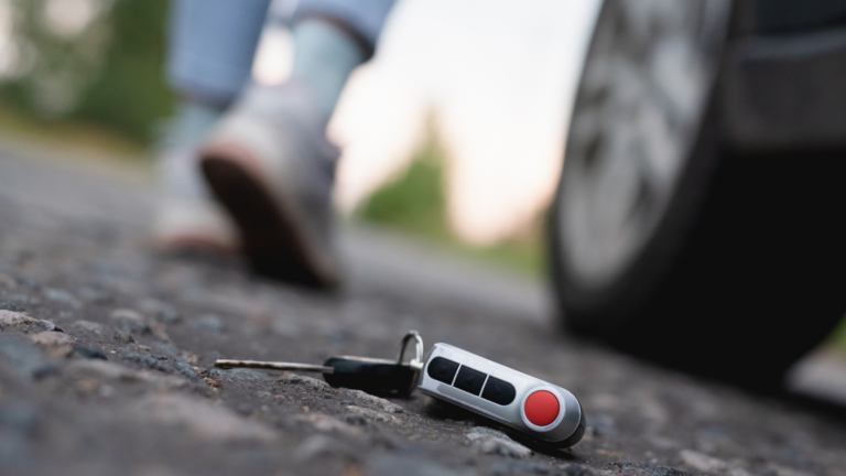 automobile lost car keys no spare in norristown, pa.